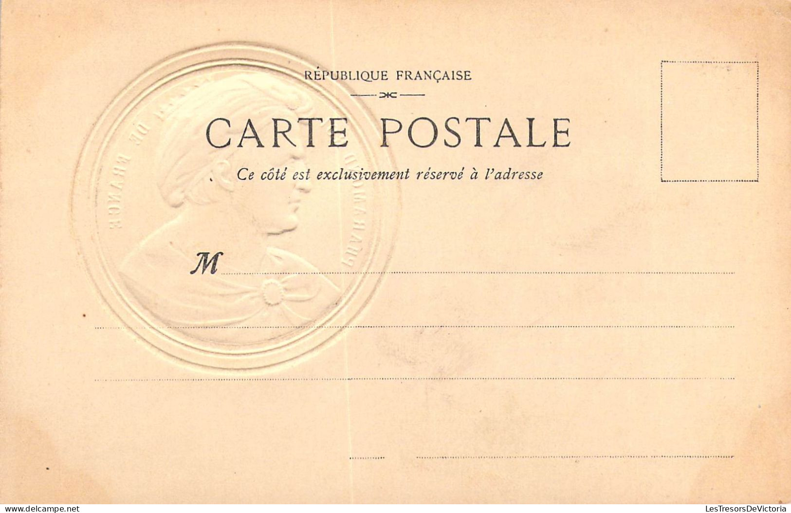 PERSONNAGES HISTORIQUES - Pharamond Roi De France - Carte Postale Ancienne - Personnages Historiques