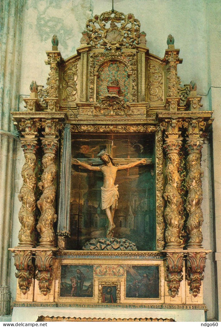 Catatanazor ( Soria ) Cristo Del Amparo - Otros & Sin Clasificación