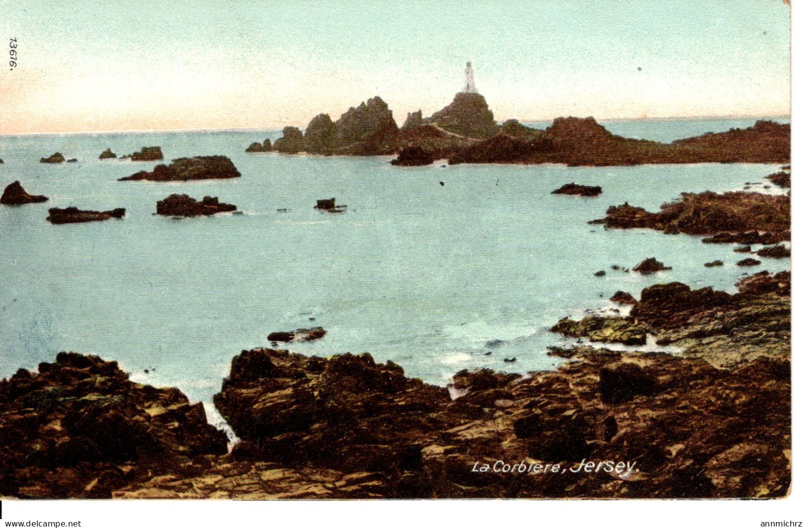 LA CORBIERE - La Corbiere