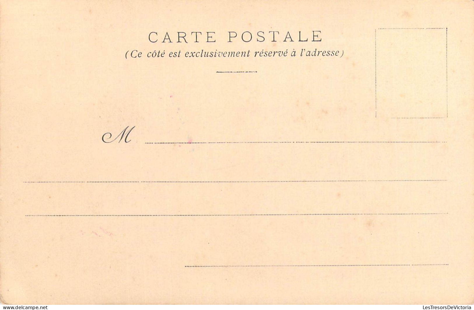 HUMOUR - Voilà Se Qu'on égayer Nos Soirées Safriques ! - Carte Postale Ancienne - Humour