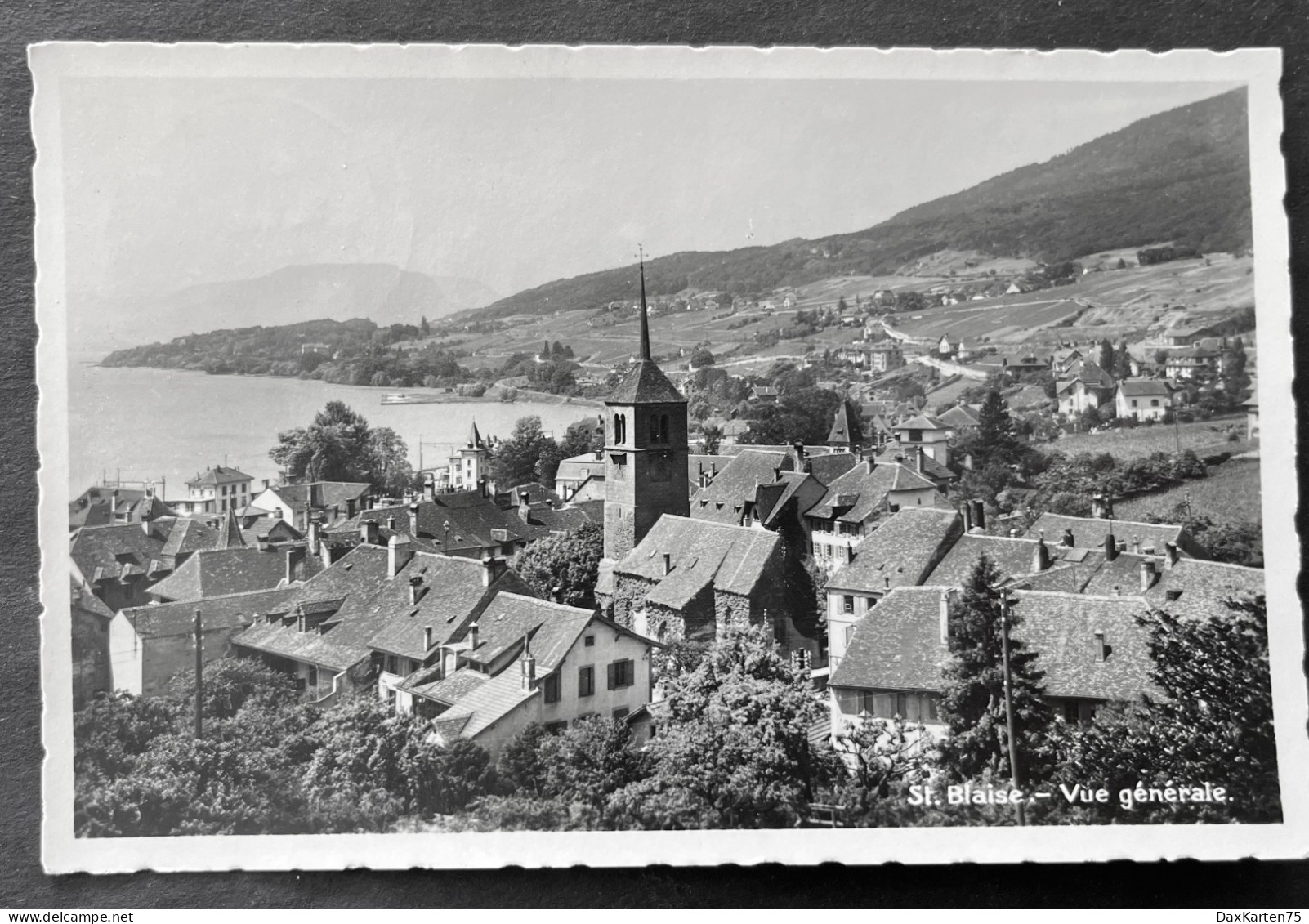 St. Blaise/ Vue Génerale - Saint-Blaise