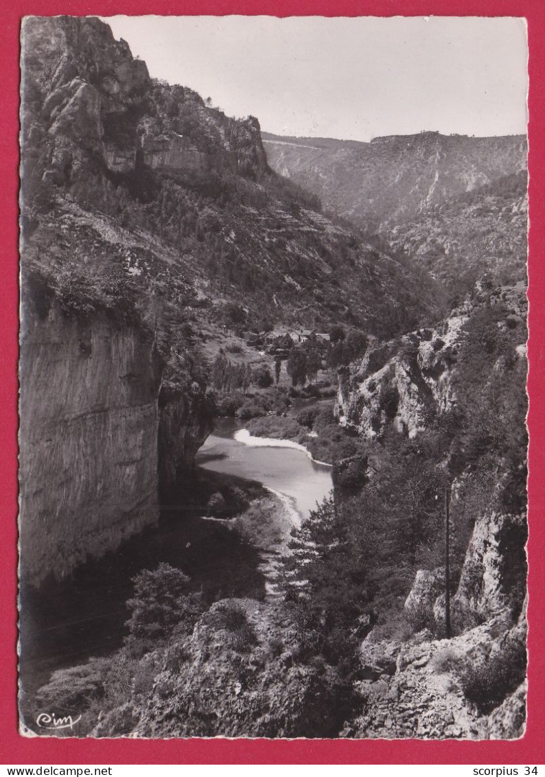 Gorges Du Tarn - Sortie Des Détroits - Village De La Croze - Lozère - (48ZZM) - Färöer