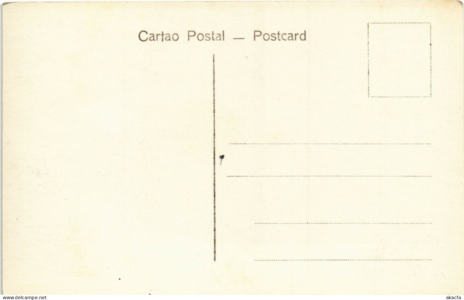 PC CPA MOZAMBIQUE / PORTUGAL, BEIRA BIRD'S EYE VIEW, VINTAGE POSTCARD (b13407) - Mozambique