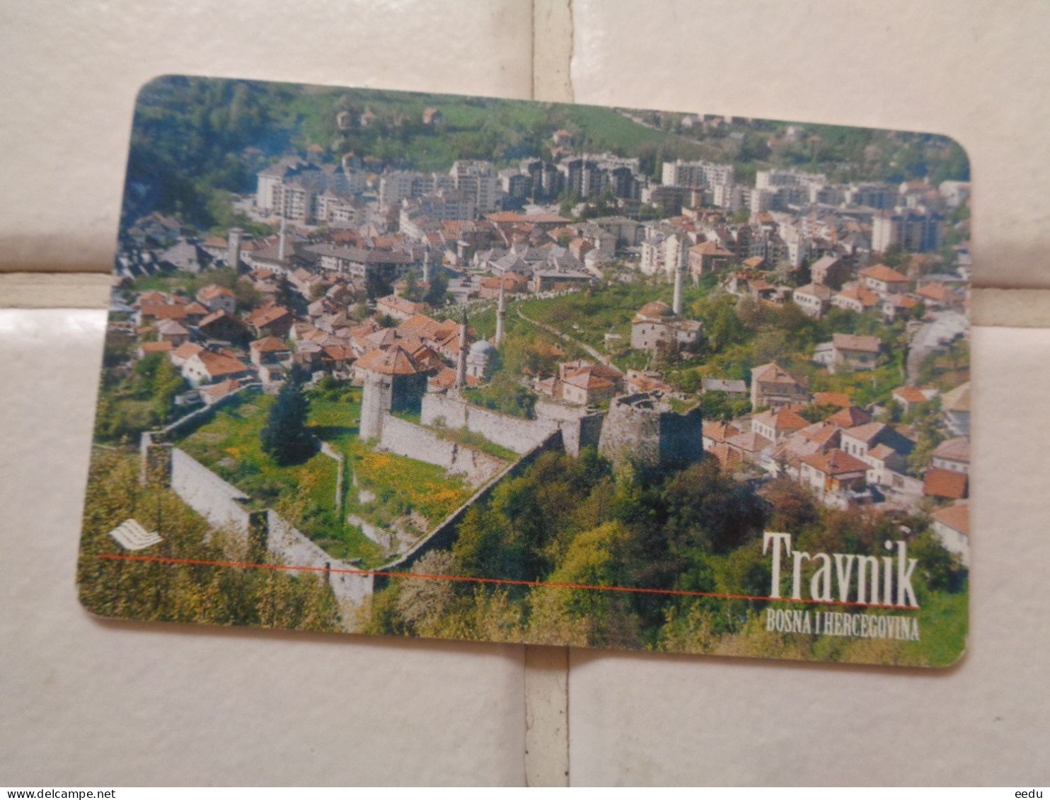 Bosnia Phonecard - Bosnien