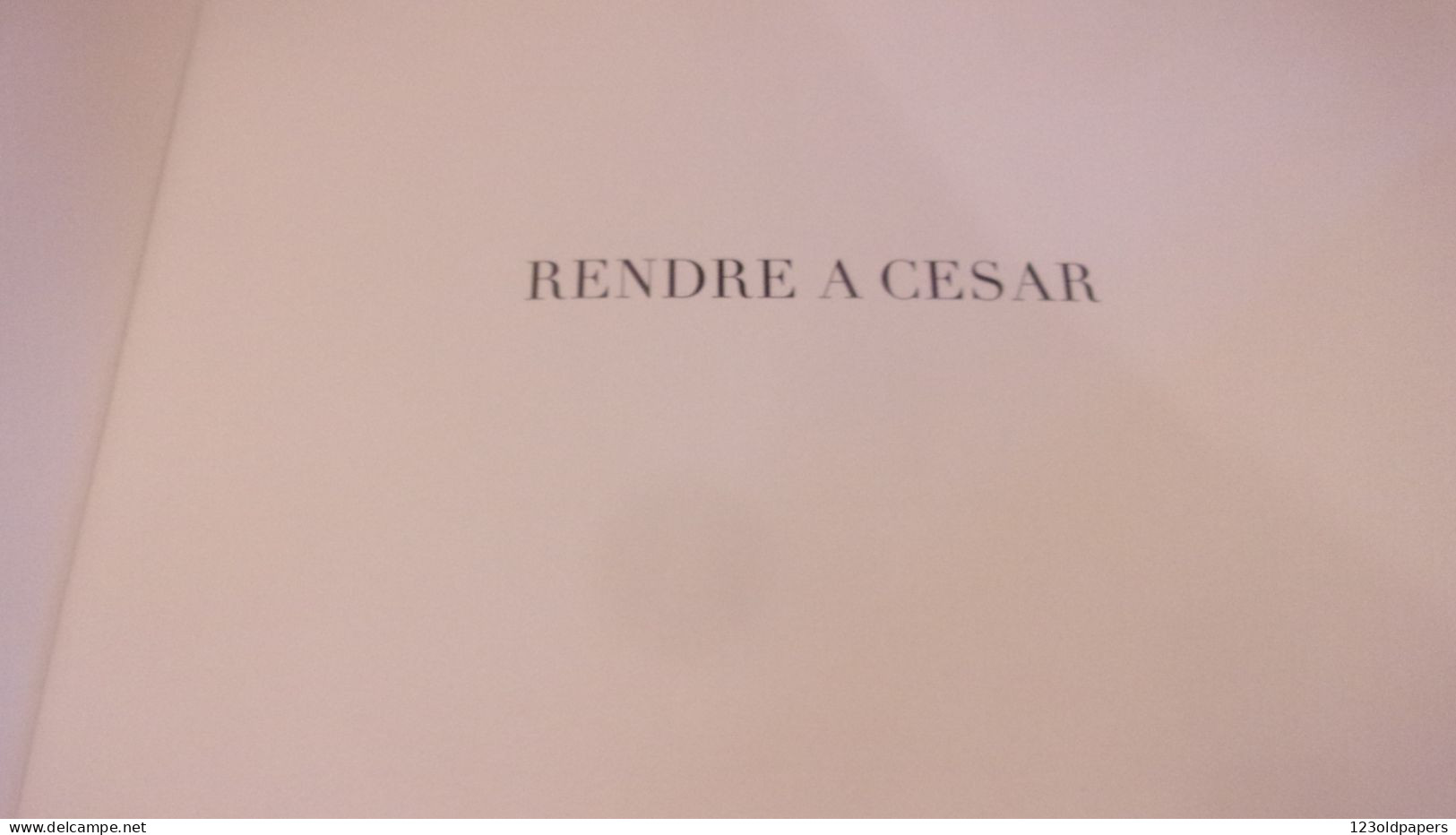 RARE Eo  Pierre BETTENCOURT Rendre à César Suivi De Rendre à Dieu EAU FORTE ORIGINALE Exemplaire 98 / 120 - Kunst