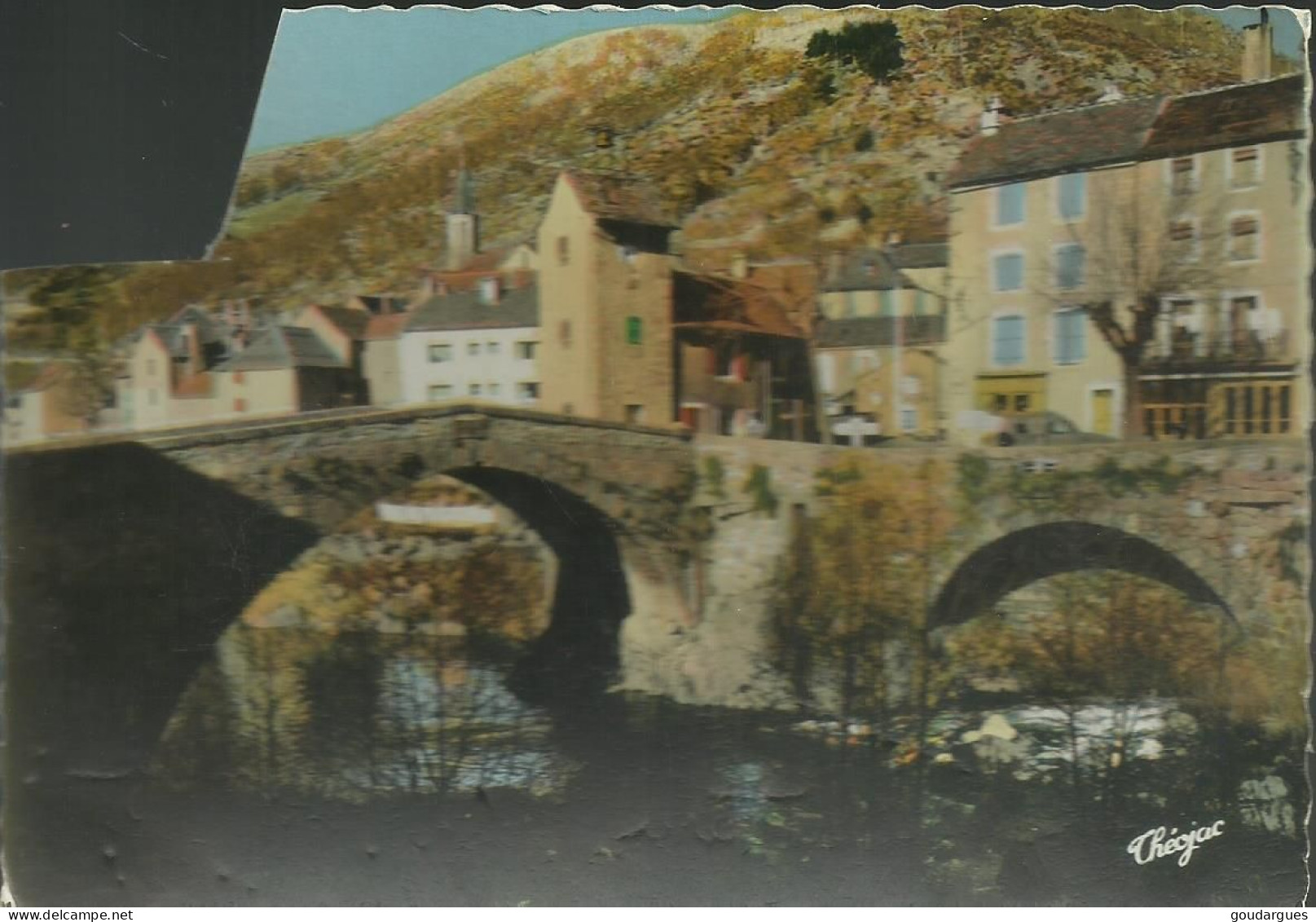 Le Pont De Montvert - Vue Générale - (P) - Le Pont De Montvert