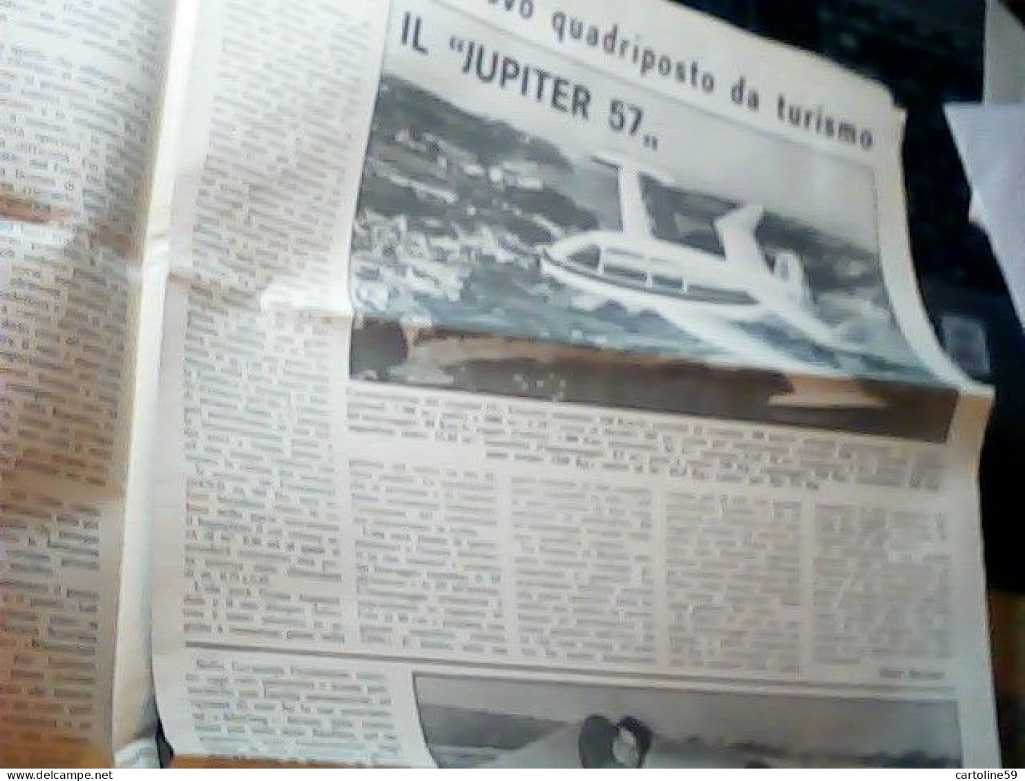 VOLO Rivista AEREI MENSILE AVIAZIONE MILITARE E CIVILE N°1 1962 JH10690 - Engines