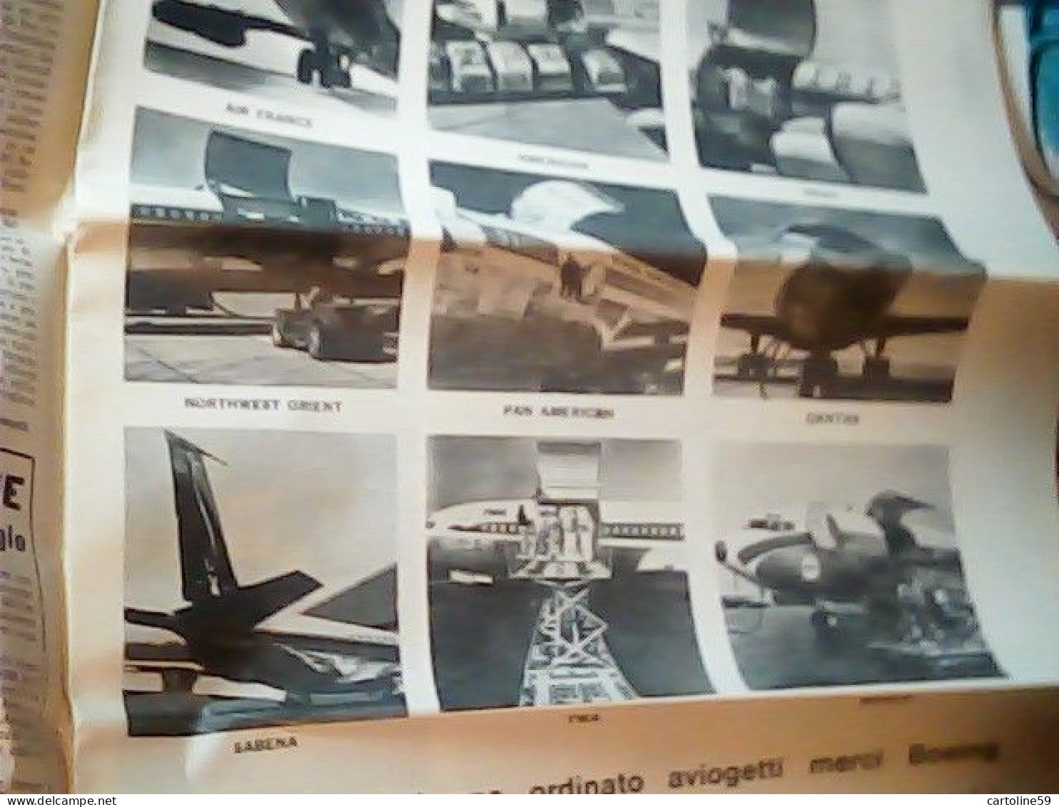 VOLO Rivista AEREI MENSILE AVIAZIONE MILITARE E CIVILE VELA  ALIANTE N°7 1964 JH10693 - Engines