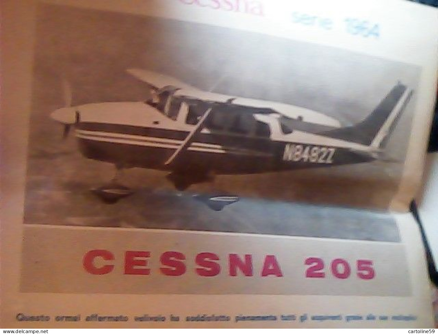 VOLO Rivista AEREI MENSILE AVIAZIONE MILITARE E CIVILE VELA  ALIANTE N°7 1964 JH10693 - Engines