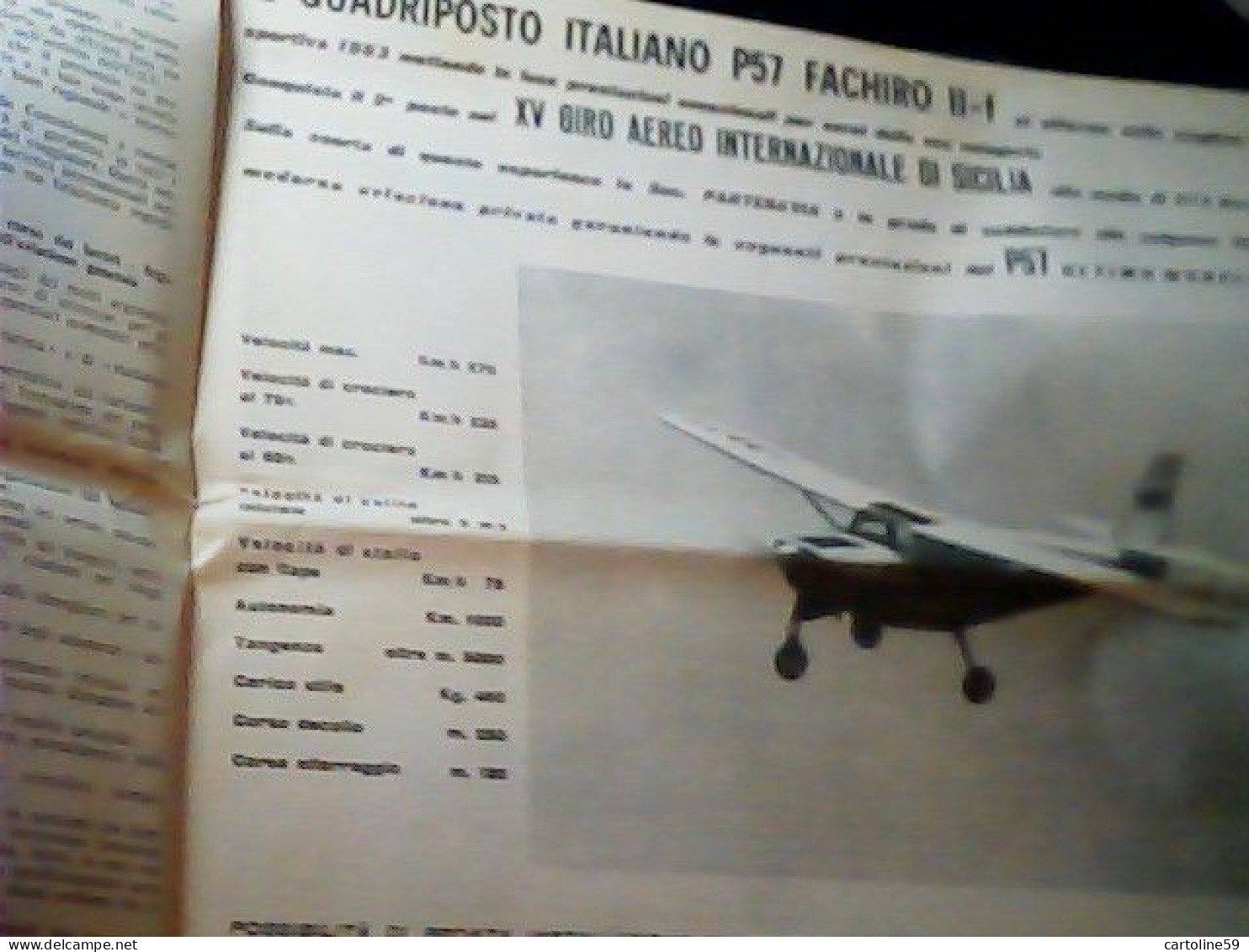 VOLO Rivista AEREI MENSILE AVIAZIONE MILITARE E CIVILE N°9 1963 JH10696 - Engines