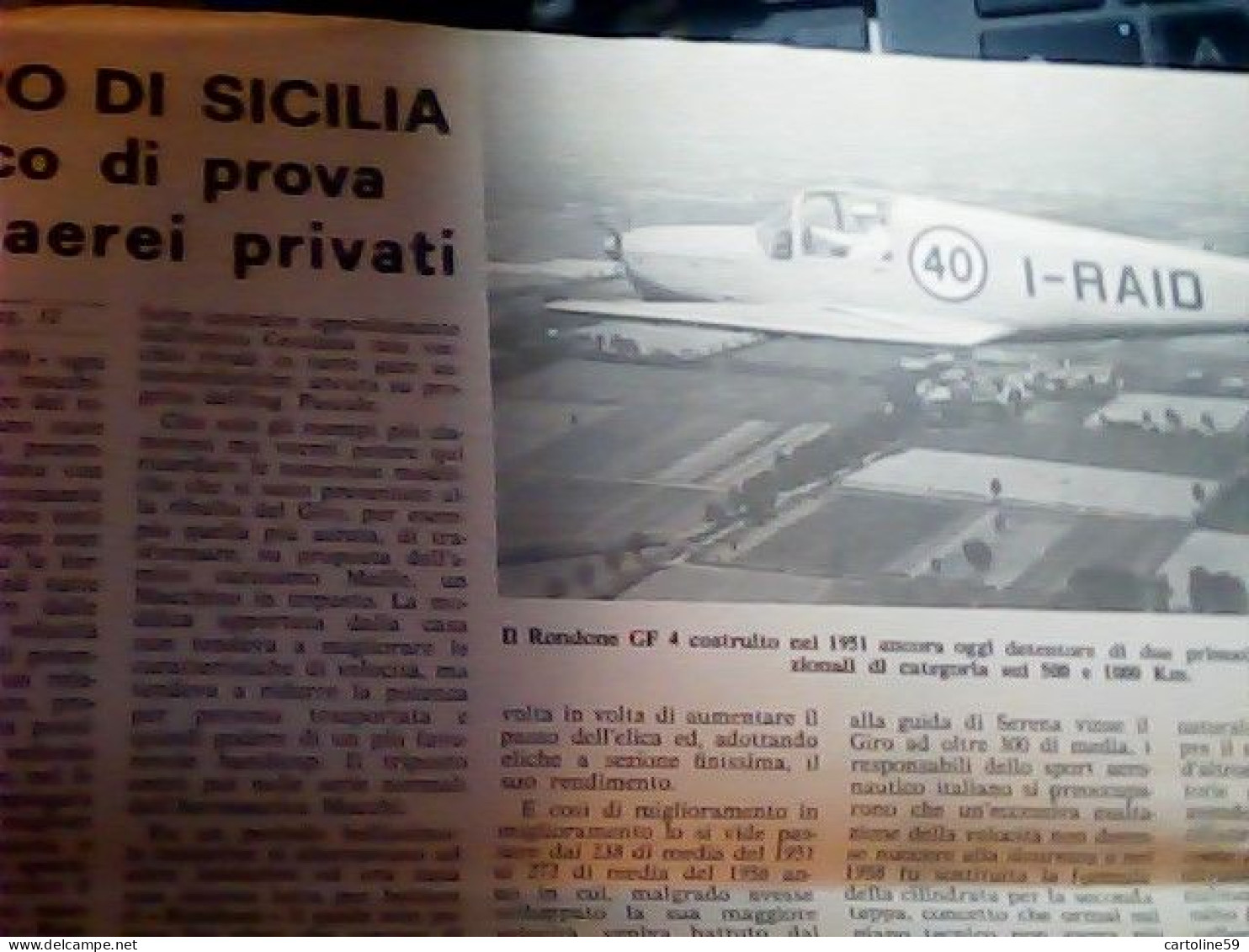 VOLO Rivista AEREI MENSILE AVIAZIONE MILITARE E CIVILE N°9 1963 JH10696 - Motoren