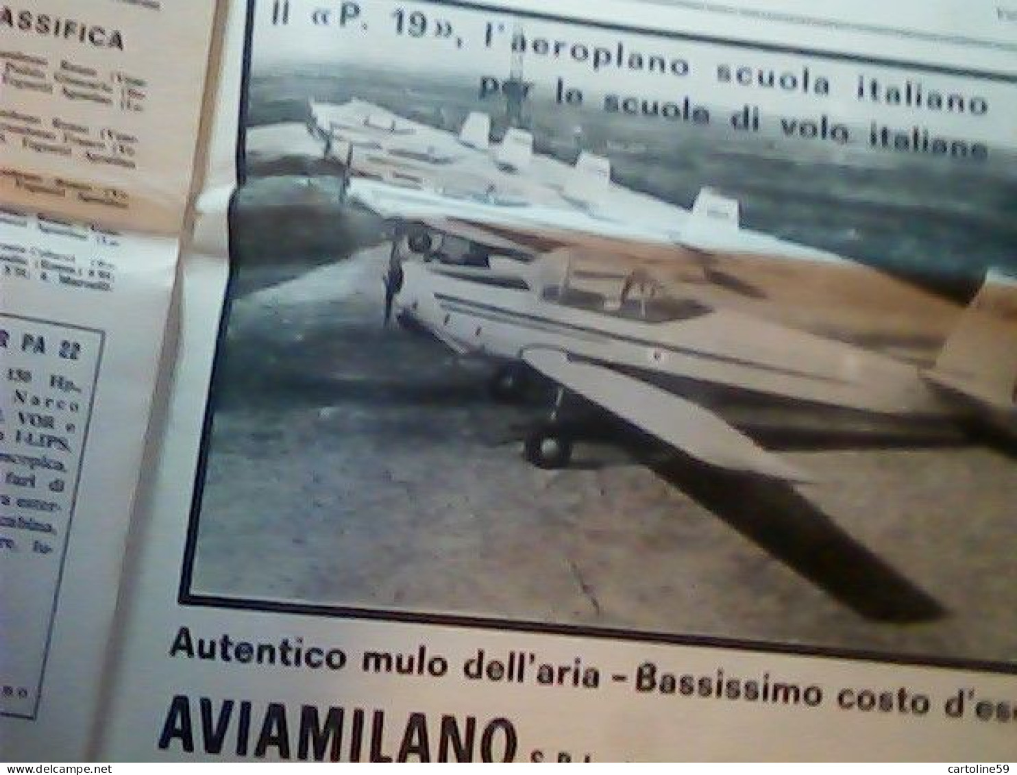 VOLO Rivista AEREI MENSILE AVIAZIONE MILITARE E CIVILE N°12 1962 JH10702 - Engines