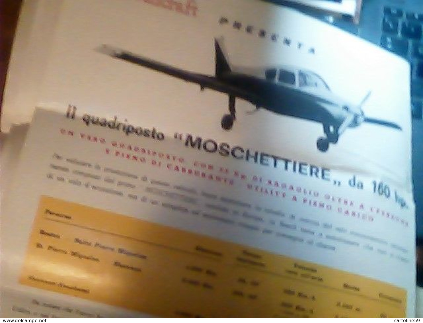 VOLO Rivista AEREI MENSILE AVIAZIONE MILITARE E CIVILE N°12 1962 JH10702 - Moteurs