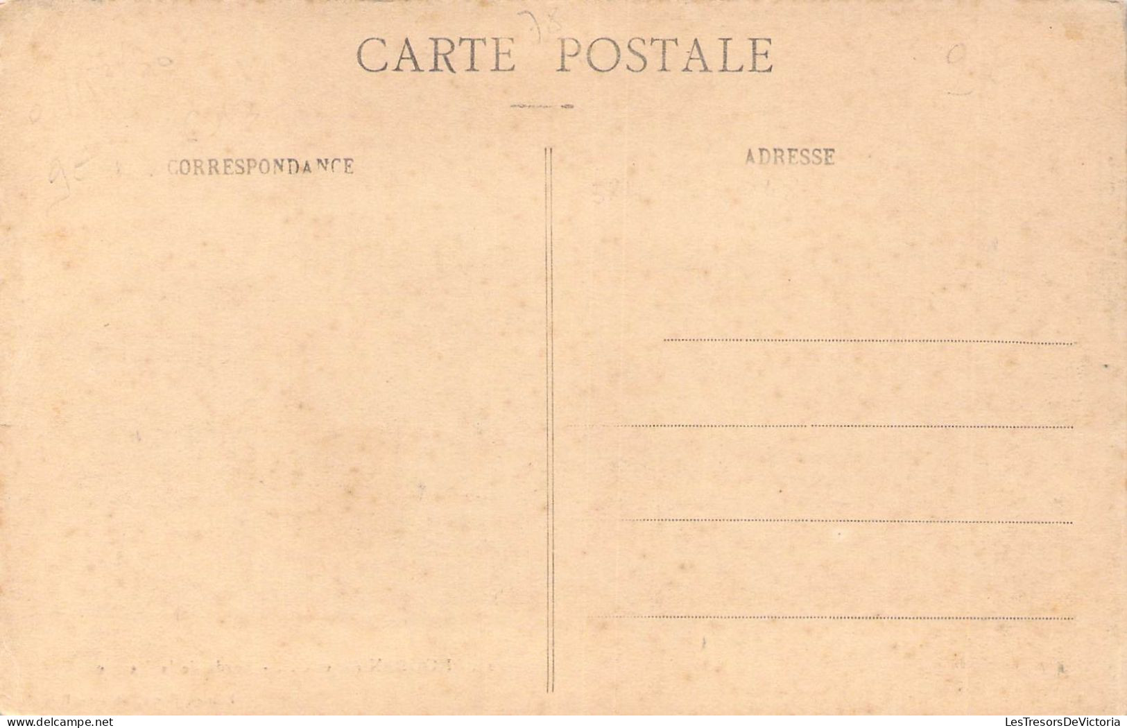 FRANCE - 78 - HOUDAN - Bords De La Vesgre - Edition Favre - Carte Postale Ancienne - Houdan