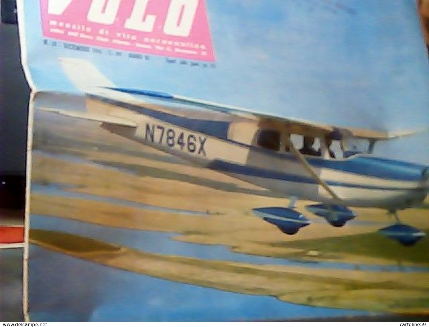 VOLO Rivista AEREI MENSILE AVIAZIONE MILITARE E CIVILE N°12 1961 JH10712 - Motoren