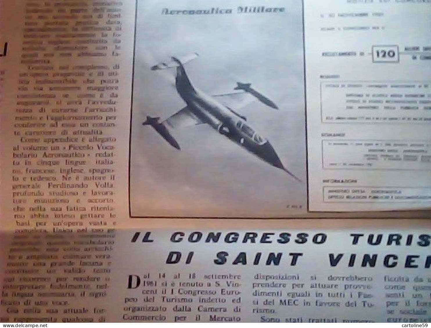 VOLO Rivista AEREI MENSILE AVIAZIONE MILITARE E CIVILE n°9 1961 JH10715