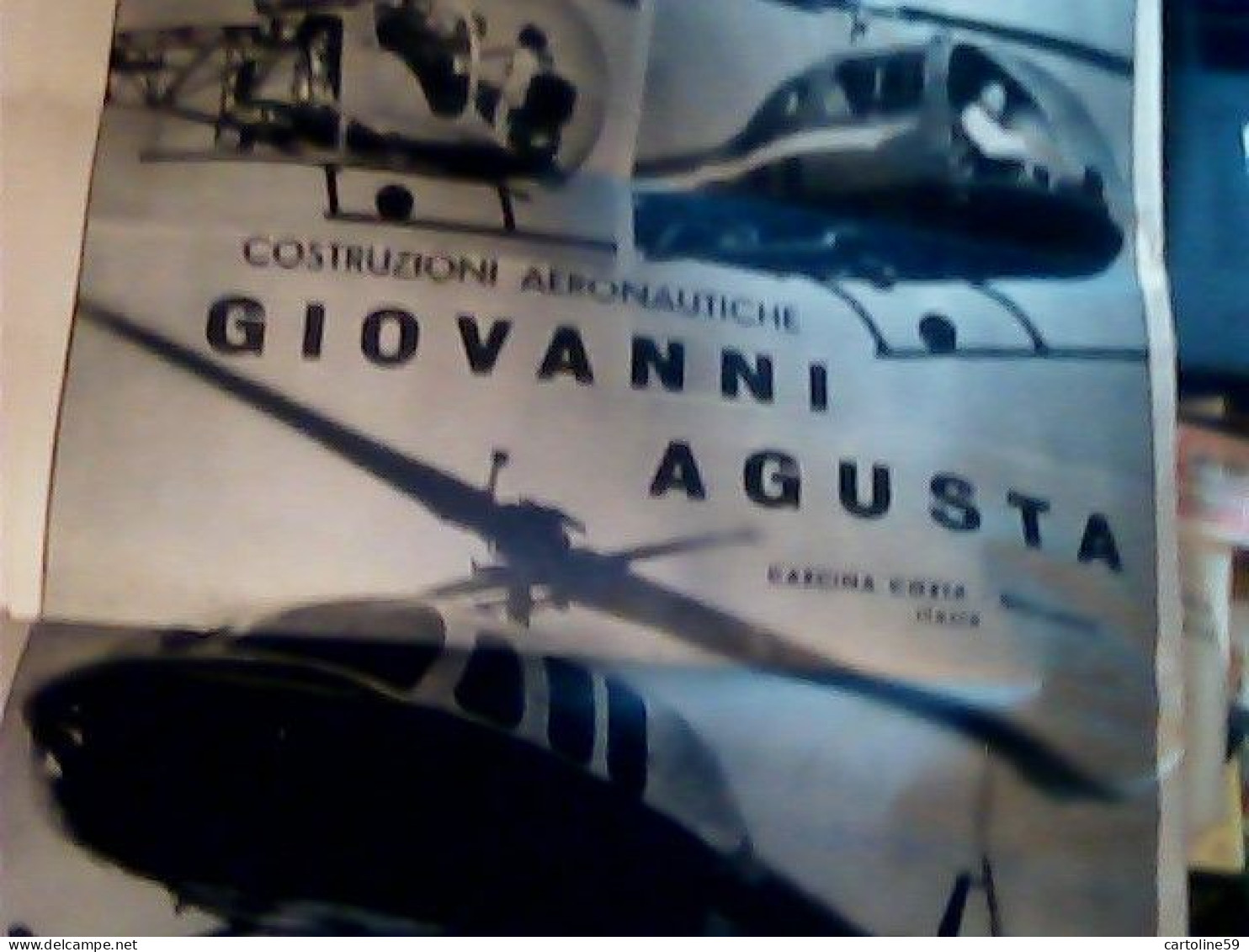 VOLO Rivista AEREI MENSILE AVIAZIONE MILITARE E CIVILE n°4 1960 JH10721