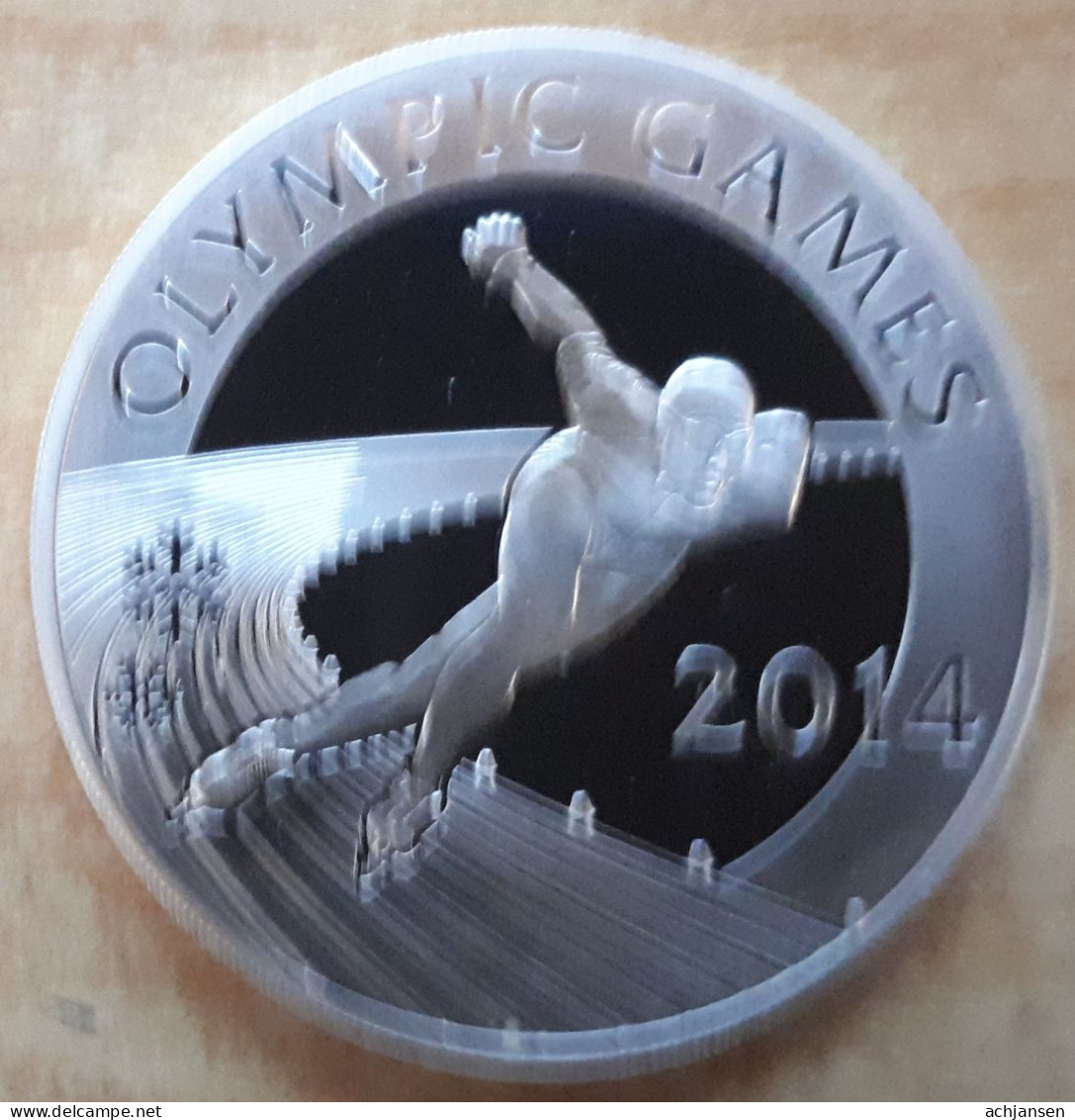 Kazakhstan, 100 Tenge 2011 -  Silver Proof - Kasachstan