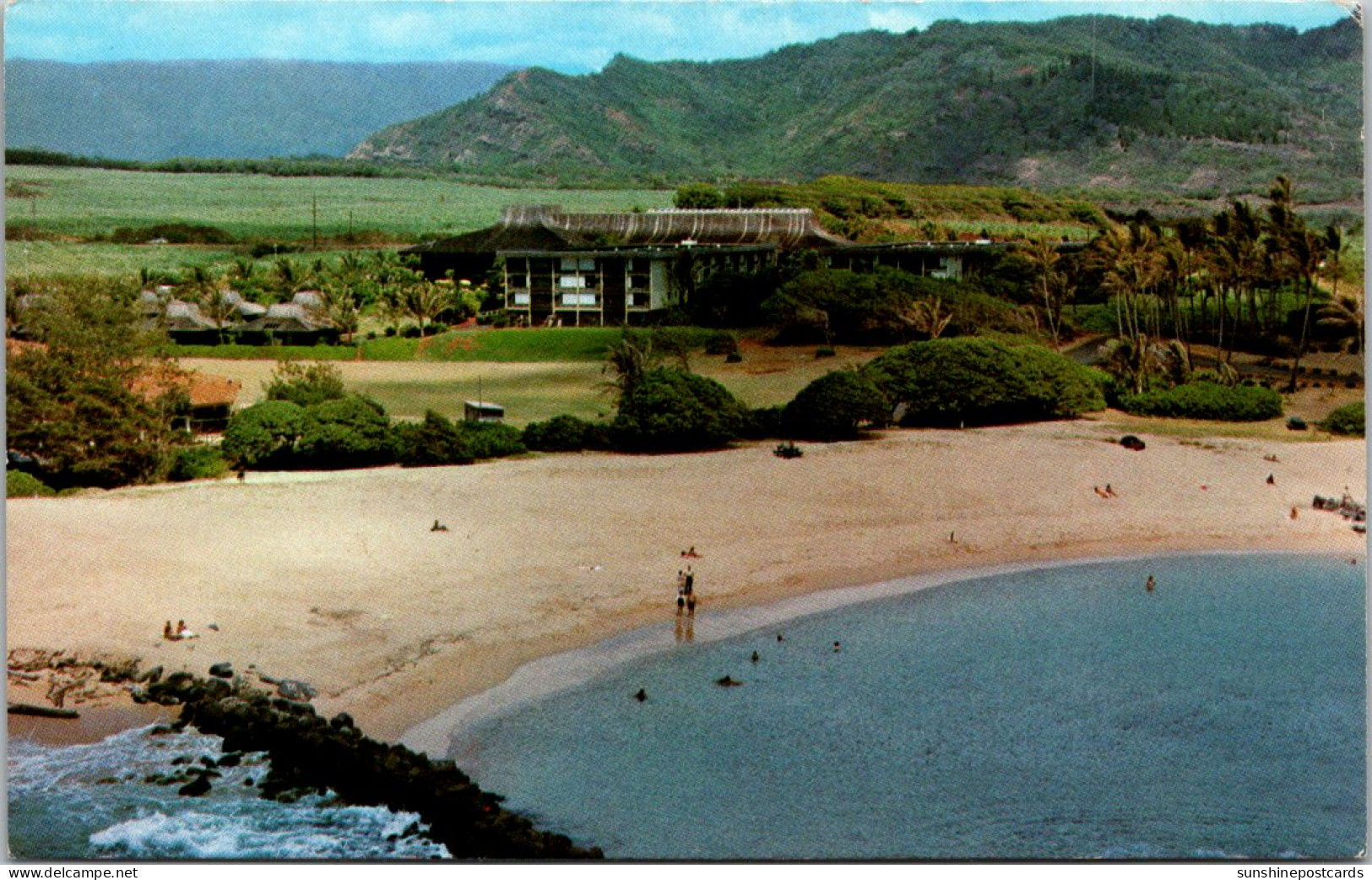 Hawaii Kauai The Kauai Resort Hotel - Kauai