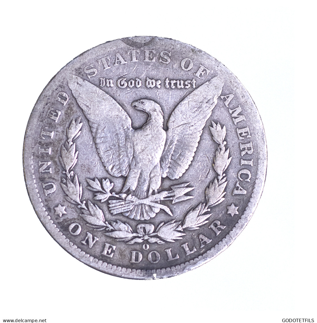 Etats-Unis 1 Dollar Morgan 1901 La Nouvelle-Orléans - 1878-1921: Morgan