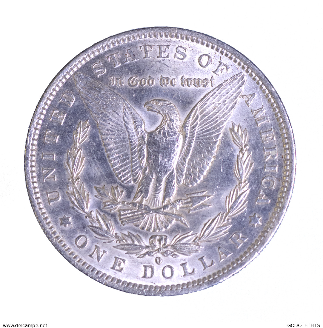 Etats-Unis 1 Dollar Morgan 1884 La Nouvelle-Orléans - 1878-1921: Morgan