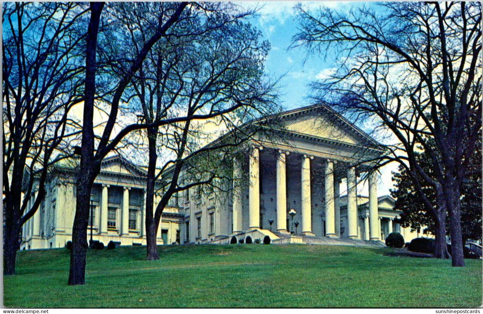 Virginia Richmond State Capitol Building - Richmond