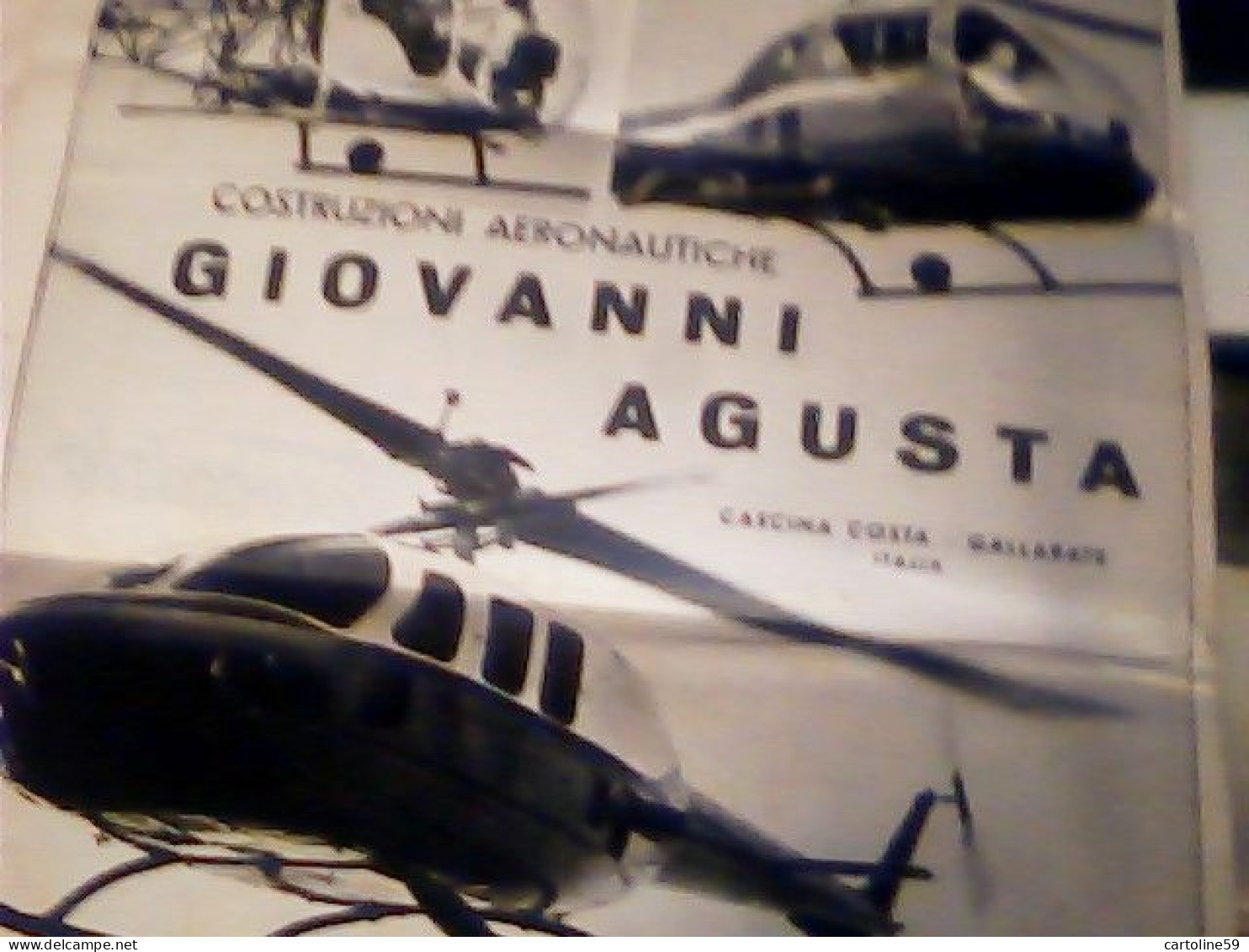 VOLO Rivista AEREI MENSILE AVIAZIONE MILITARE E CIVILE n°12 1959 JH10722