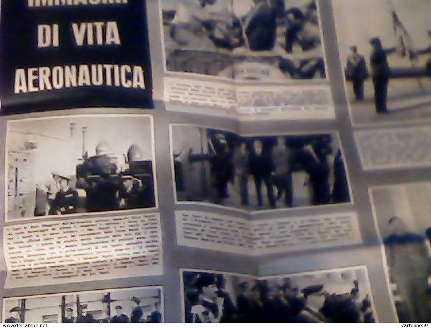 VOLO Rivista AEREI MENSILE AVIAZIONE MILITARE E CIVILE n°11 1959 JH10723