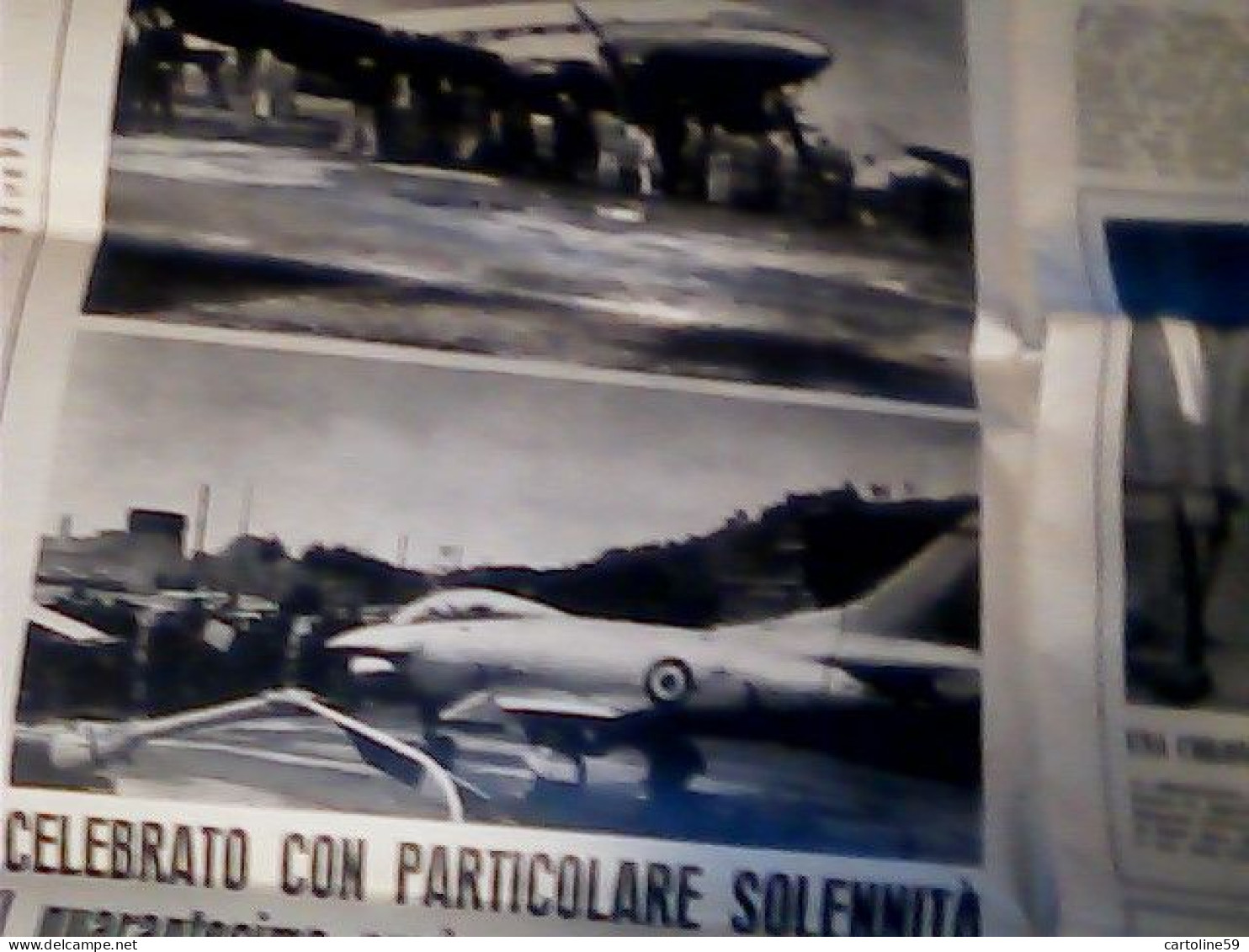 VOLO Rivista AEREI MENSILE AVIAZIONE MILITARE E CIVILE VELA N°11 1958 JH10729 - Engines