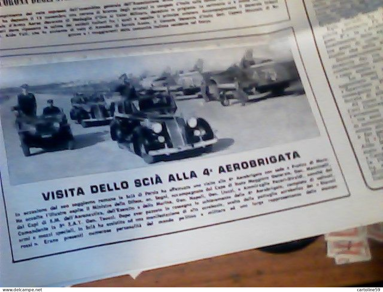 VOLO Rivista AEREI MENSILE AVIAZIONE MILITARE E CIVILE VELA N°11 1958 JH10729 - Motori