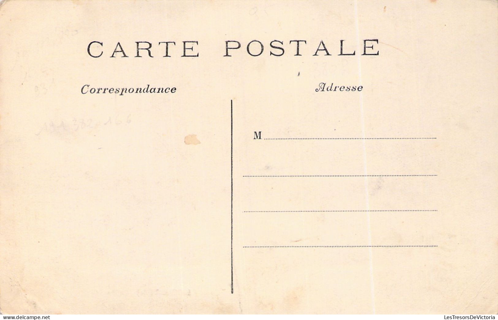 FRANCE - 95 - VAUREAL - Le Château - Batiments Agricoles - Edition Victor Maitre - Carte Postale Ancienne - Vauréal