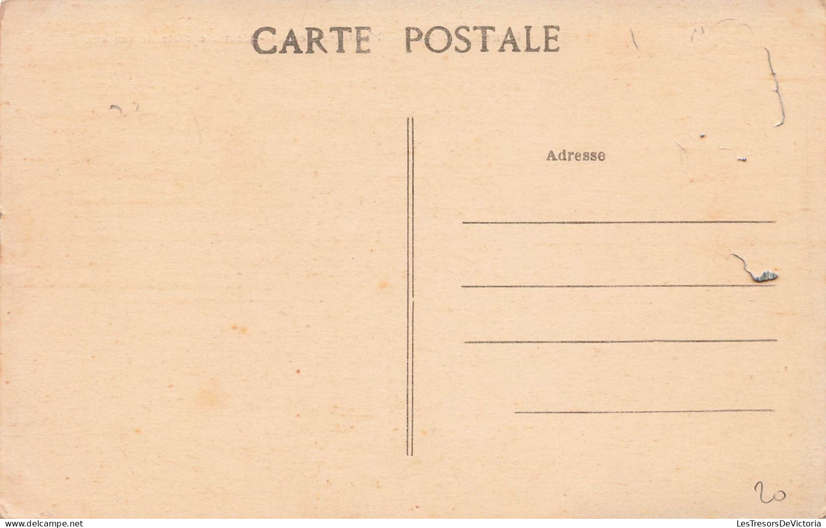 Nouvelle Calédonie - Nouméa - Montagne Coupée - Course Cycliste De 100 Km - Colorisé - Carte Postale Ancienne - Nueva Caledonia