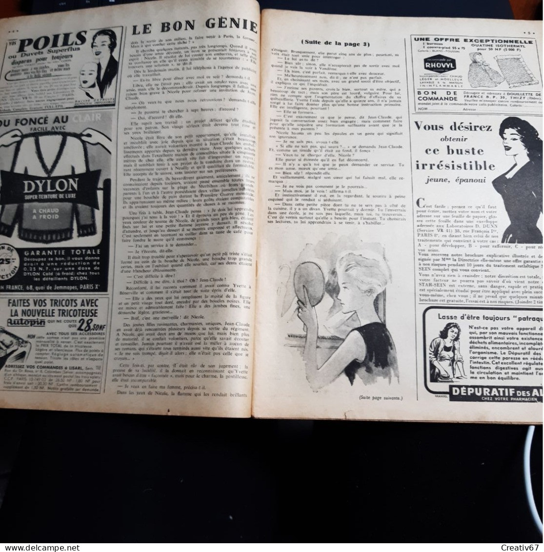 Mon Ouvrage Madame 1960 - Boeken
