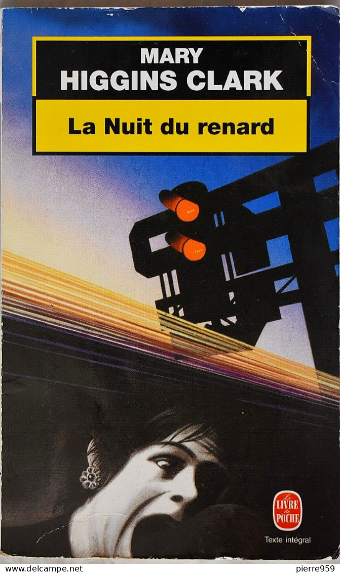 La Nuit Du Renard - Mary Higgins Clark - 2002 - Griezelroman