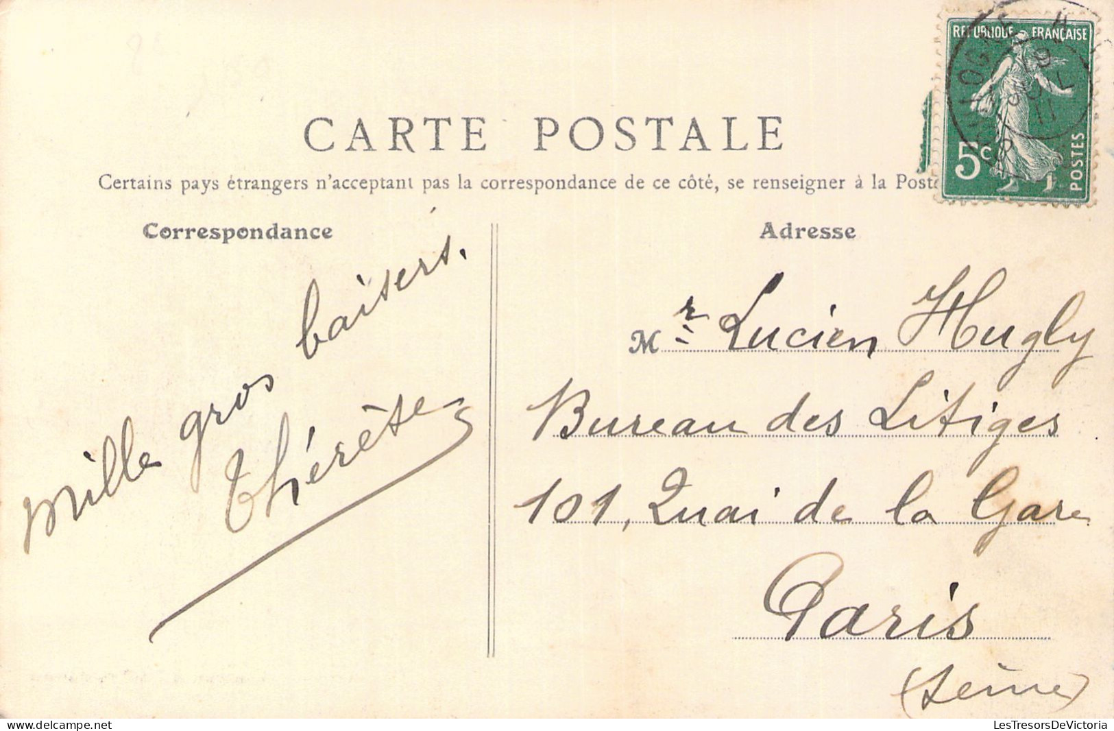 FRANCE - 80 - CAYEUX SUR MER - La Mare Aux Canards - Carte Postale Ancienne - Cayeux Sur Mer
