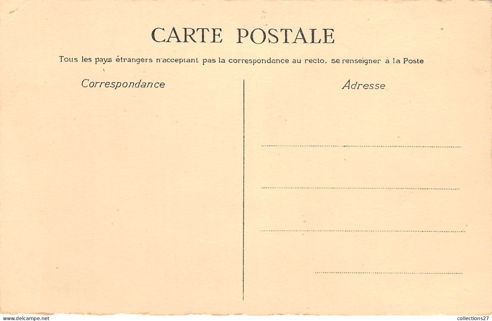 18-IDS-SAINT-ROCHE- EGLISE ( CARTE PEINTE A LA MAIN ) - Other & Unclassified