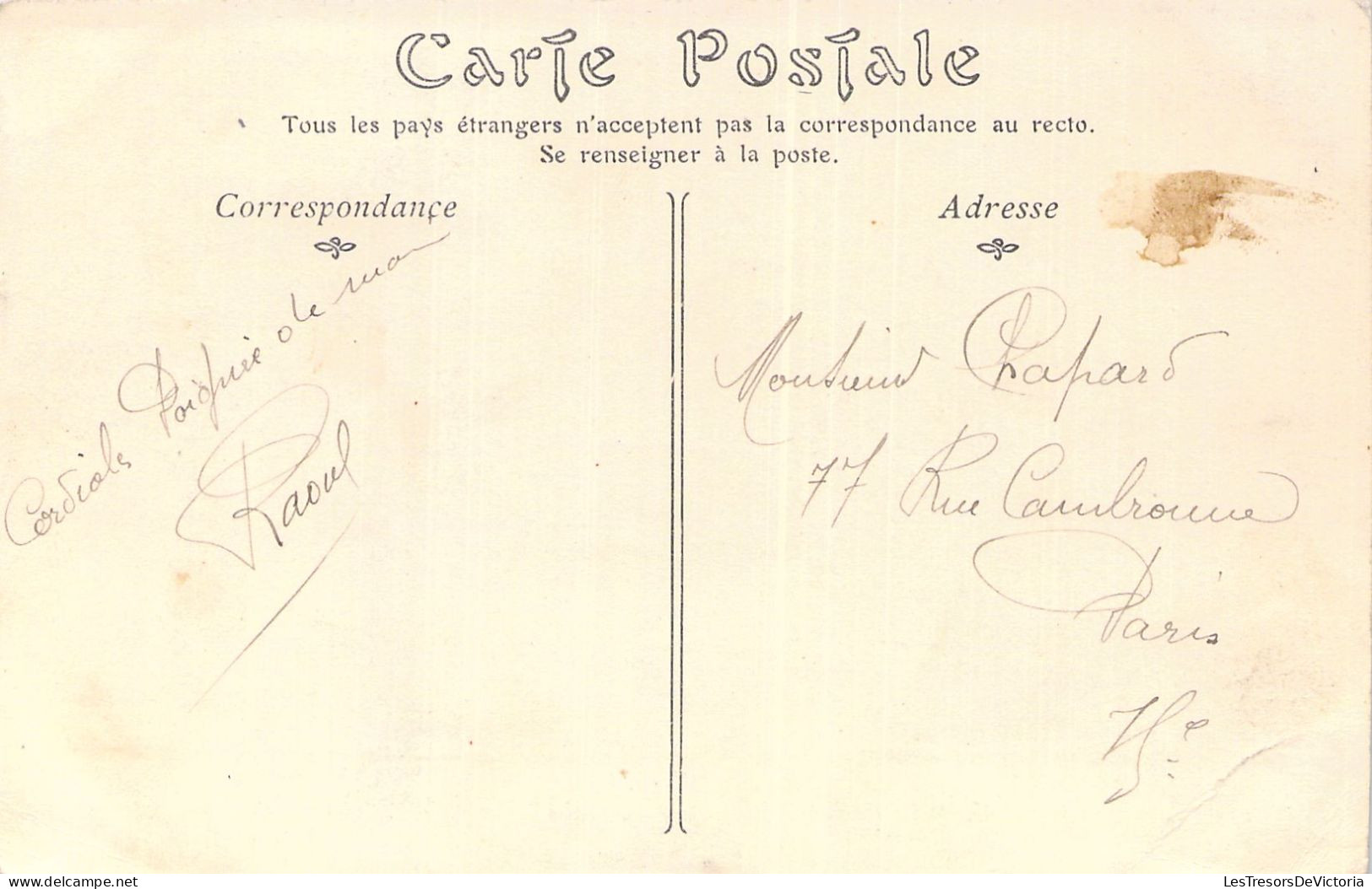 FRANCE - 78 - CHATOU - Le Port Et Le Restaurant Fournaise - Carte Postale Ancienne - Chatou