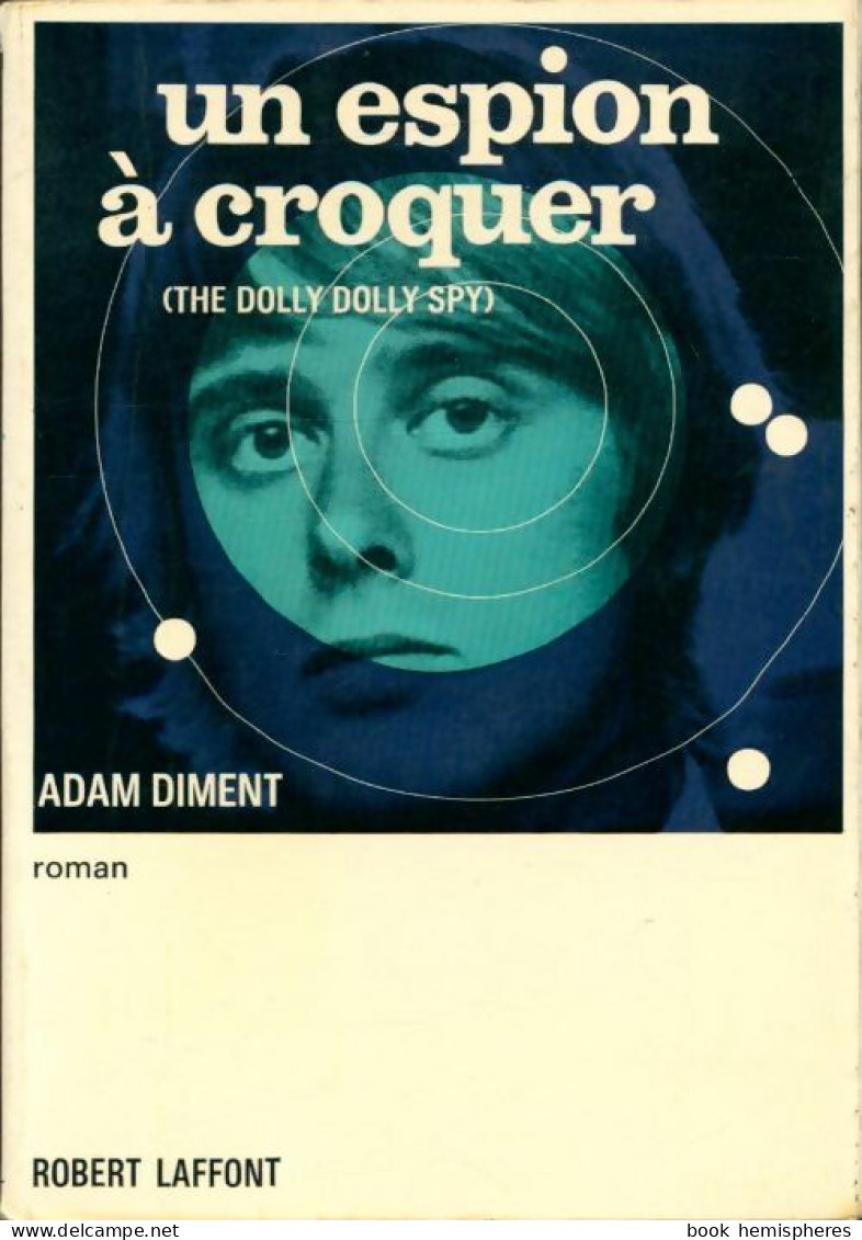 Un Espion à Croquer De Adam Diment (1968) - Anciens (avant 1960)