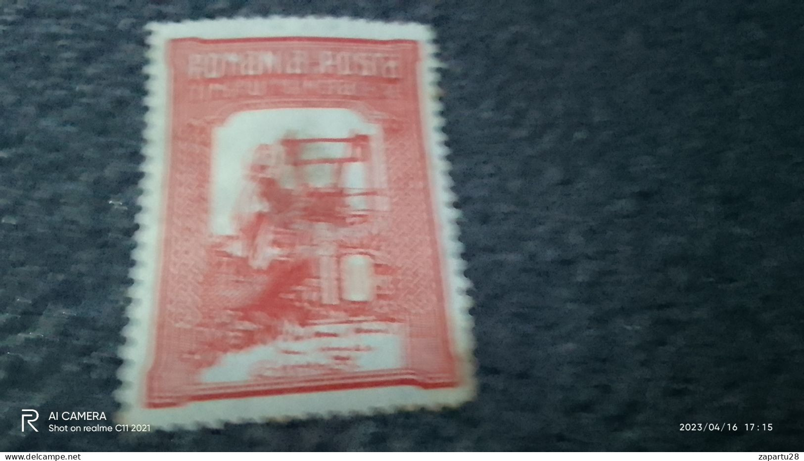 ROMANYA--1906          10B             UNUSED- - Unused Stamps