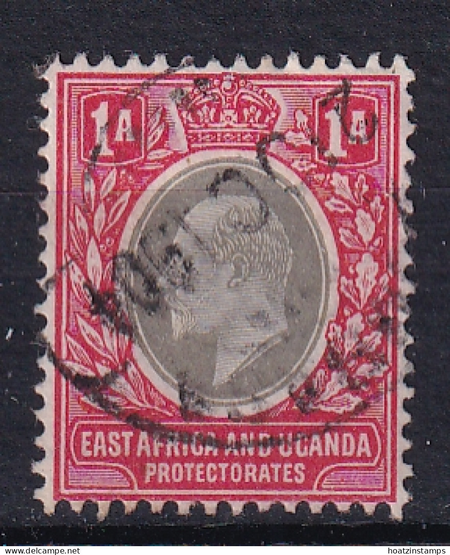 East Africa & Uganda Protectorates: 1903/04   Edward    SG2   1a    Used - Protectorats D'Afrique Orientale Et D'Ouganda