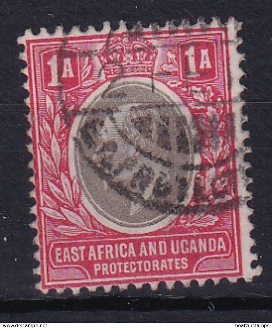 East Africa & Uganda Protectorates: 1903/04   Edward    SG2   1a    Used - Herrschaften Von Ostafrika Und Uganda