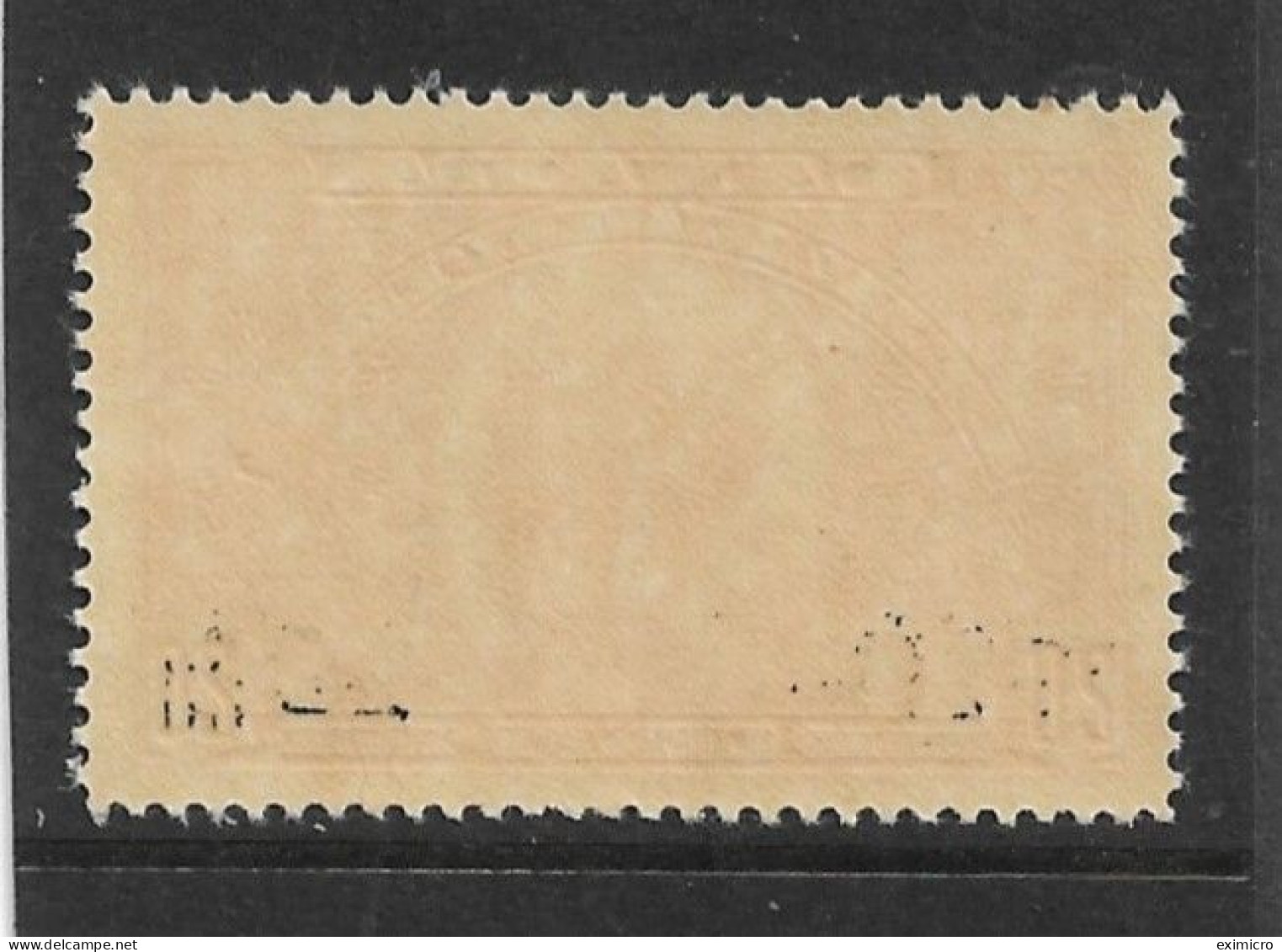 CANADA 1939 10c ON 20c SPECIAL DELIVERY SG S11 UNMOUNTED MINT Cat £10 - Exprès