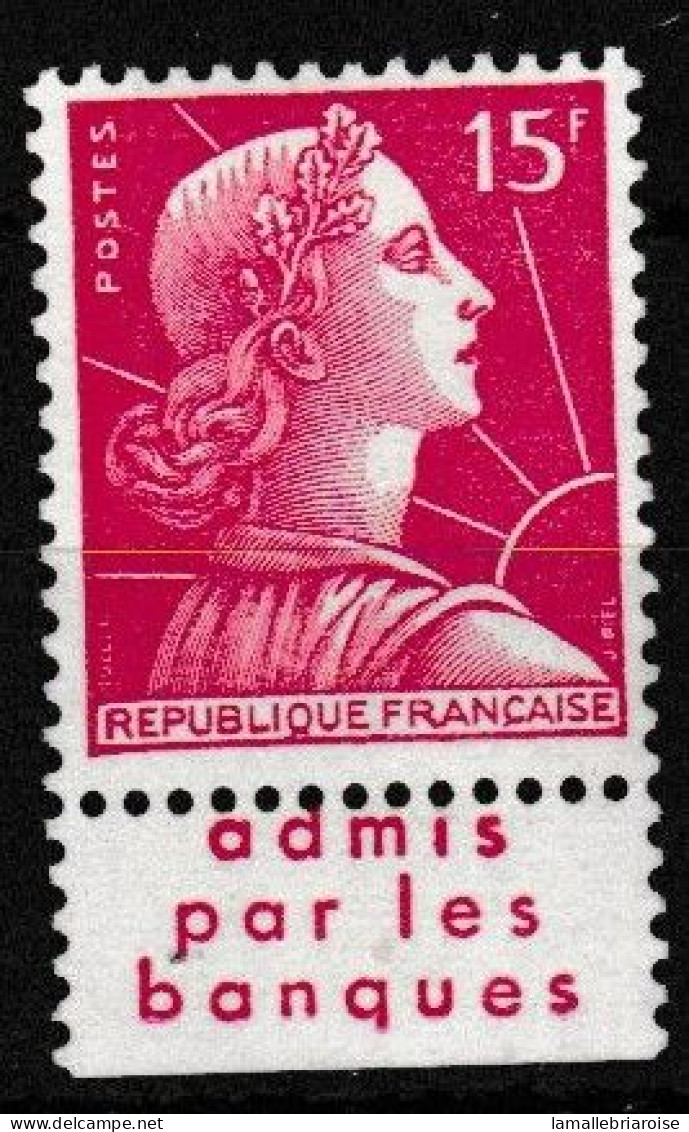 8 Timbres Avec Bande Publicitaire, Neufs Avec Trace De Charnière Ou Oblitérés - Nuovi