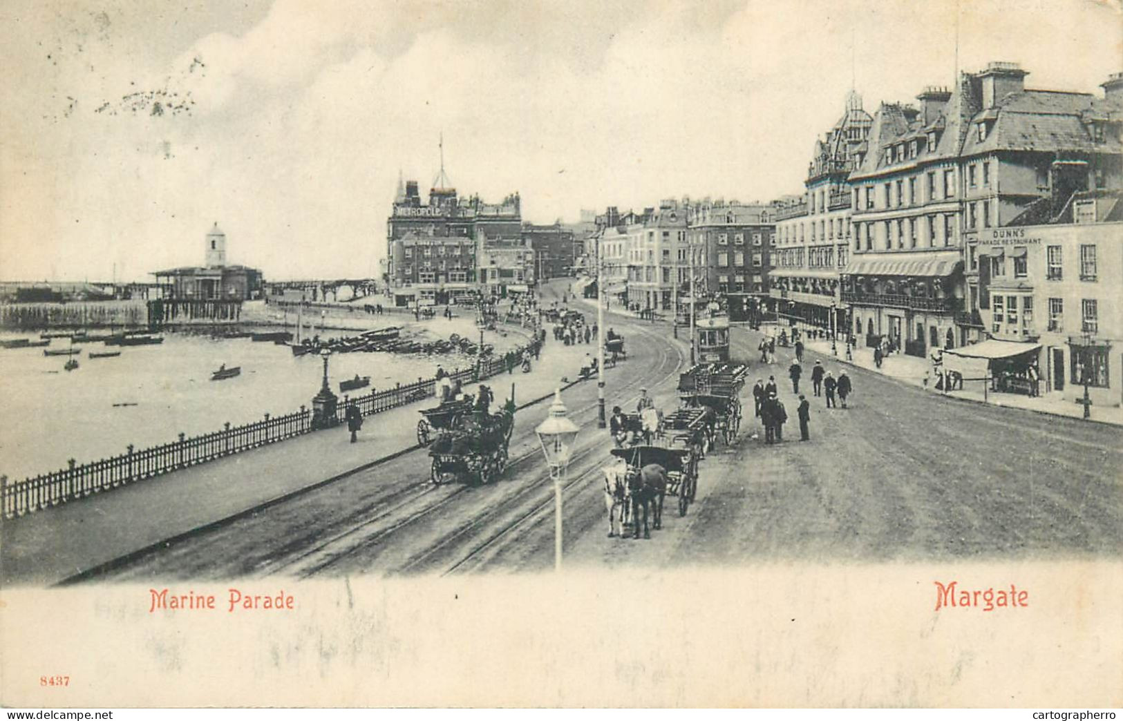 England Margate Marine Parade - Margate