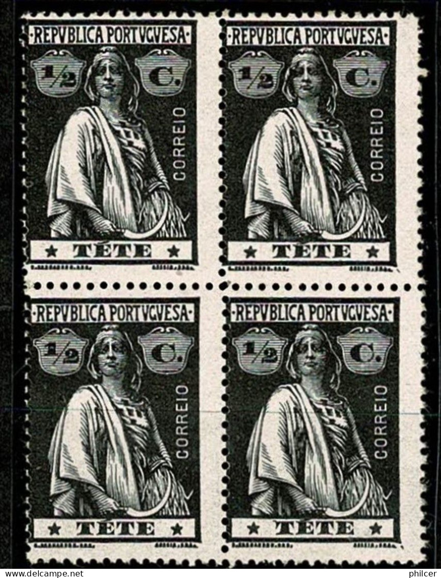 Tete, 1914, # 26, MNH - Tete