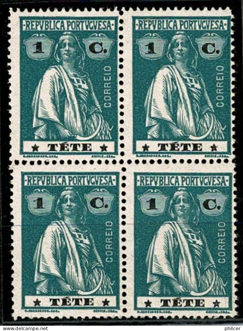 Tete, 1914, # 27, MNH - Tete