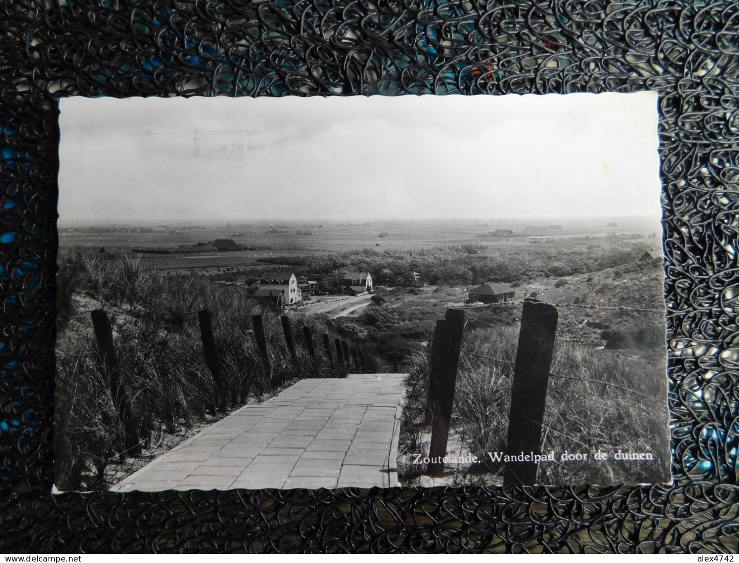 Zoutelande, Wandelpad Door De Duinen  (R17) - Zoutelande