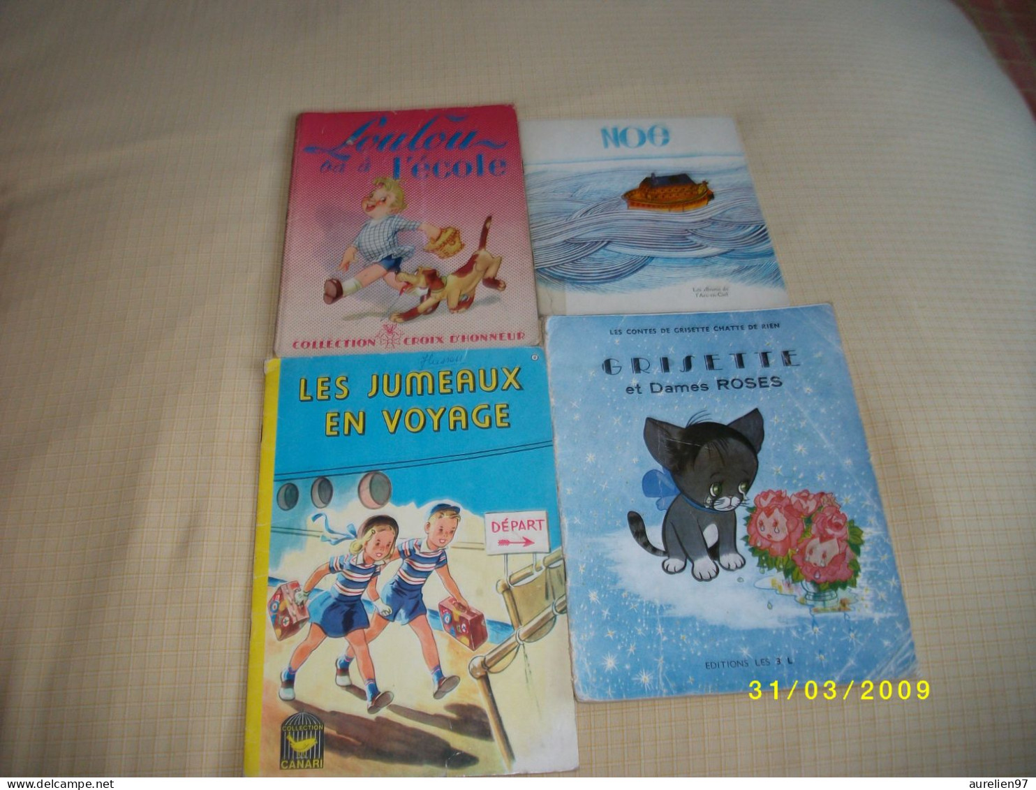 11 Livres Pour Enfants Ou Collectionneurs - Lotti E Stock Libri