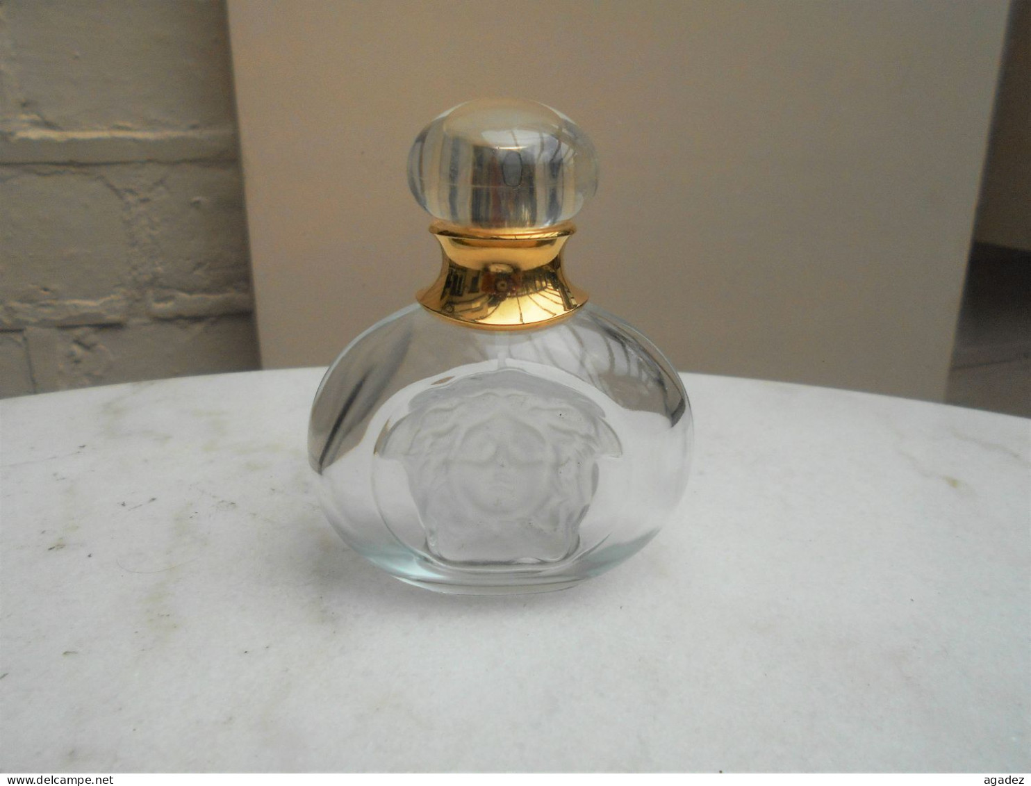 Vaporisateur Vide Versace Essence Emotional 50 Ml. - Bottles (empty)