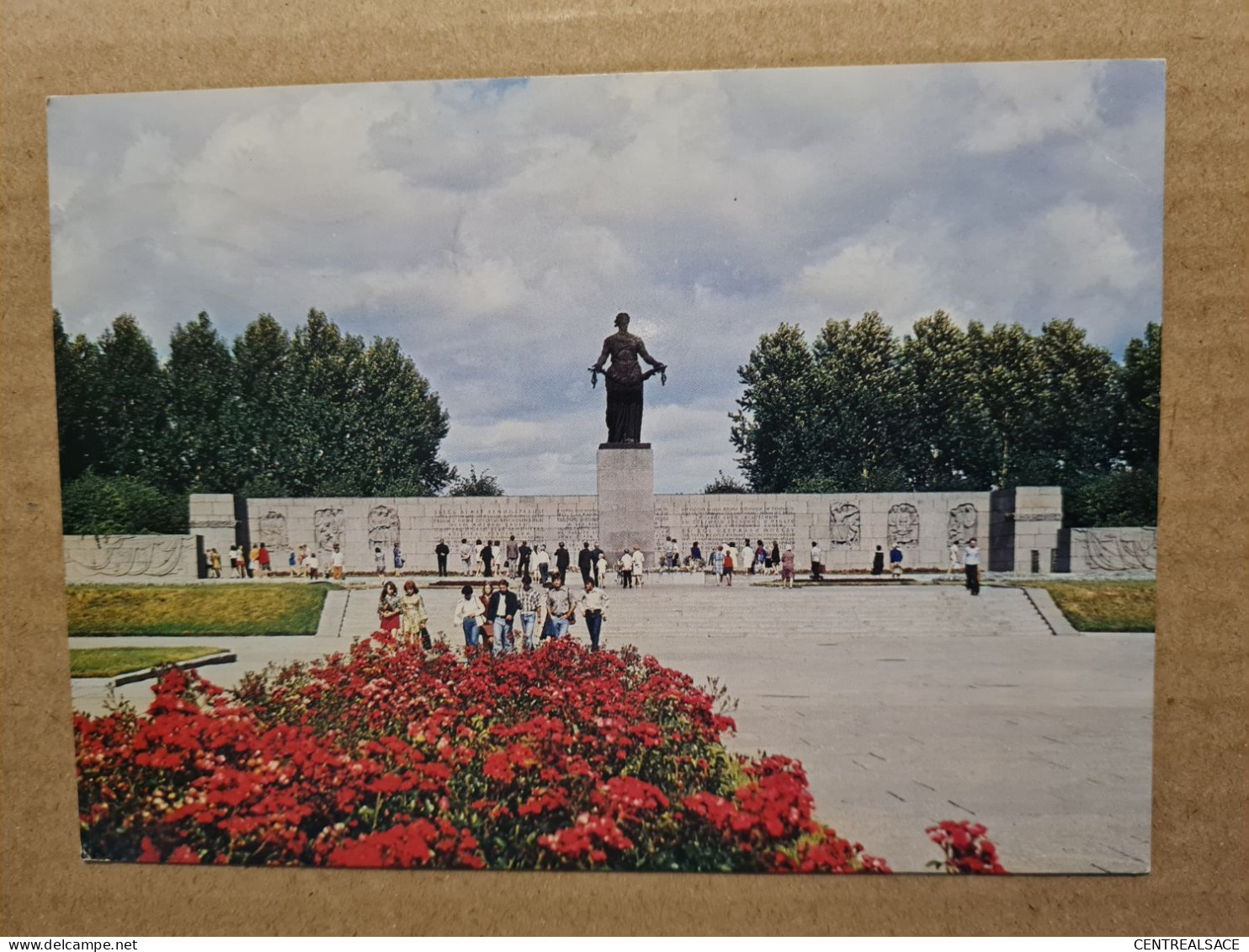 RUSSIE URSS CARTE MOSCOU  ISKAREVSKOYE CEMETERY CIMETIERE - ...-1857 Préphilatélie